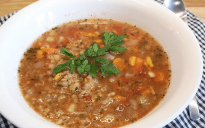 Zupa turecka